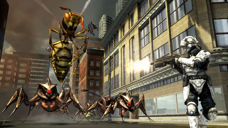 Illustration for article titled If You're Scared Of Spiders, Bees, And Ticks Do Not Play This Game